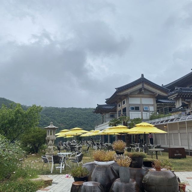 경주 한정식 * 불국정 떡갈비 👍🏻