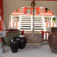 鹿兒島海邊的神社｜龍宮神社⛩️