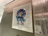 Takashi Murakami art exhibition