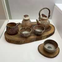 「陶瓷茶具創作比賽」展覽
