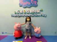【暑期活動2022】Peppa Pig大型活動返嚟喇！！玩樂日互動特展香港站