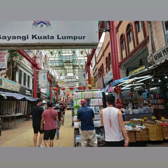 Chinatown @ KL