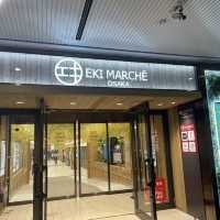 【大阪】ふらっと立ち寄りたくなる名店揃いのエキマルシェ大阪へ