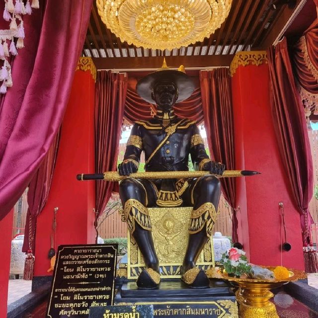 วัดหงส์รัตนารามราชวรวิหาร 