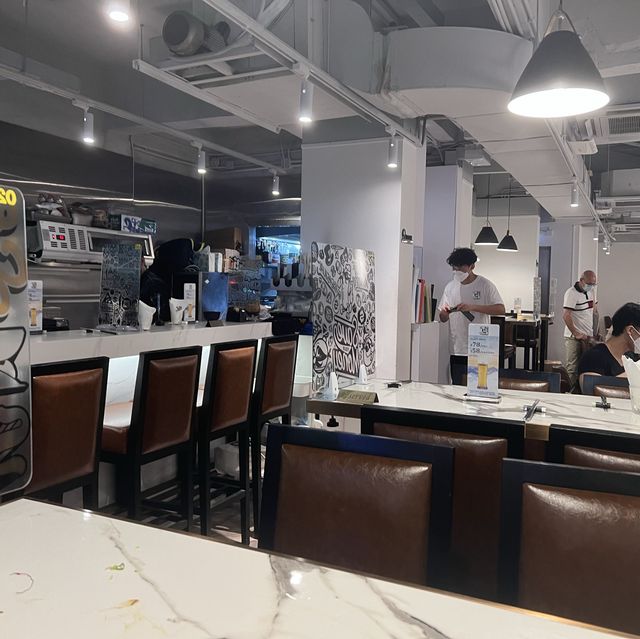 尖沙咀｜厚福街肉搏食堂！