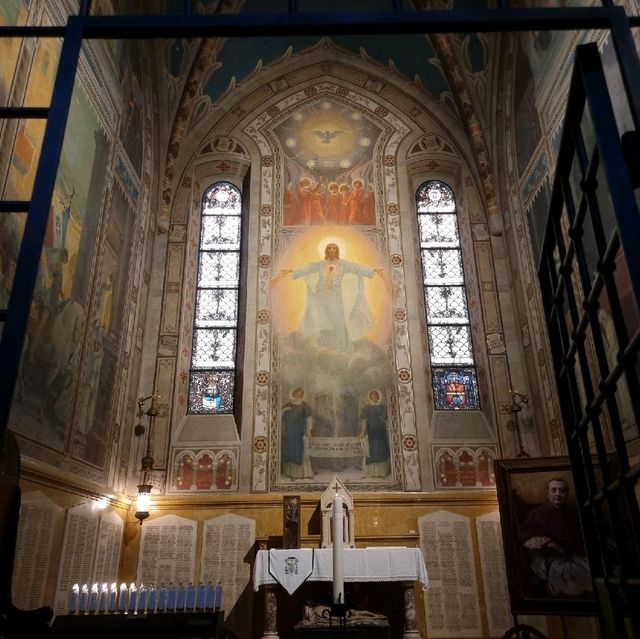 Historical Cattedrale in Parma, Italy