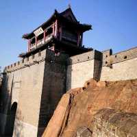 Great Wall Of China, Tiger Mountain