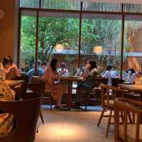มาปลดปล่อยความเมื่อยล้าที่ Yunomori Sathorn