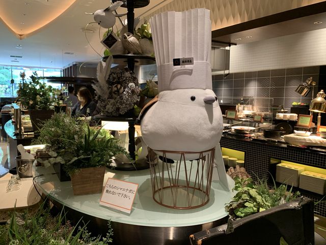 札幌　快適ホテルステイ　京王プラザホテル札幌の豪華朝食ビュッフェに大満足❗️