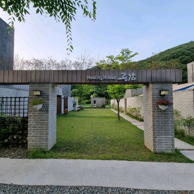 자연속에서 힐링되는 '공감펜션 '