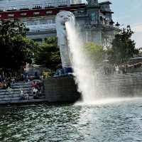 Historical River Cruise in Singapore Waterway
