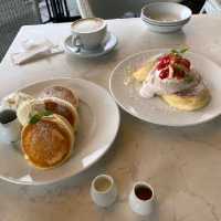 兵庫県の淡路島にある幸せのパンケーキは美味しい
