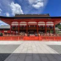 【京都】京都といえば！一度は訪れたいお稲荷さん
