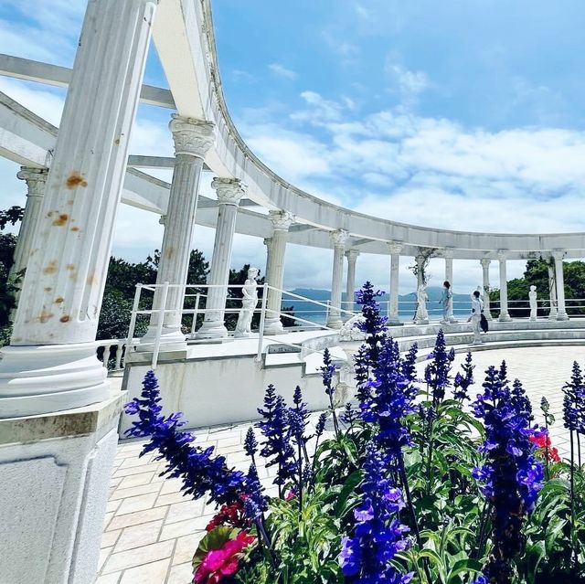 Odeo Island Botanical Garden, Geoje