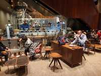 Starbucks Reserve Roastery