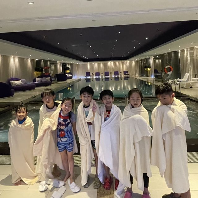 初嘗密室逃脫Staycation