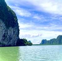 พายเรือชิลชิล @เกาะห้อง จ.พังงา