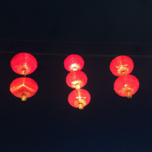 The “Moon Story” at Victoria Park 