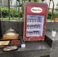 超有Feel Pool Side BBQ Buffet | 香港君悅酒店The Grill
