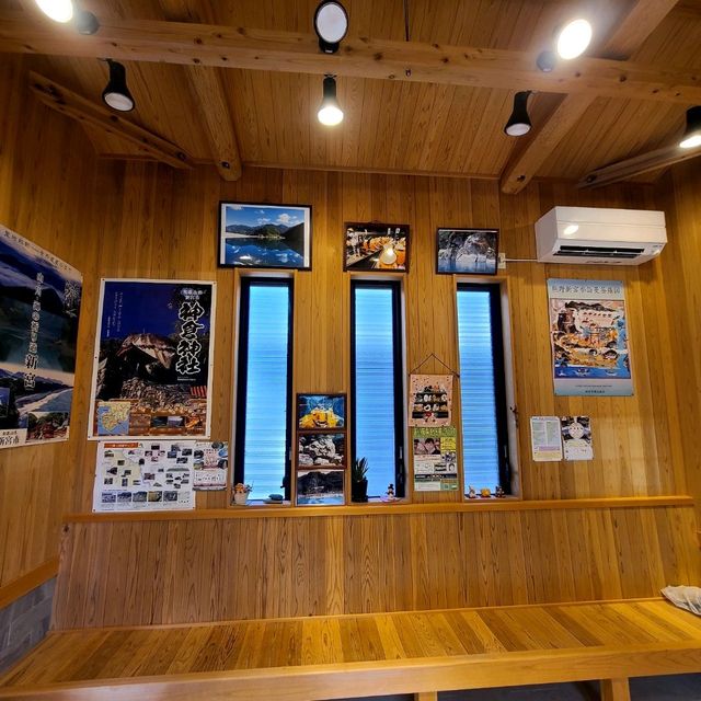 瀞峡下り【熊野川川舟センター】✨