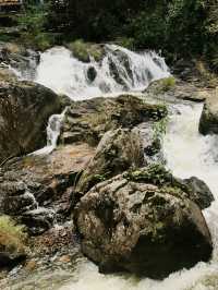 Datanla Waterfall and adventure activities 