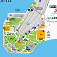 《綠色生活～無人駕駛電動車遊西九文化區》