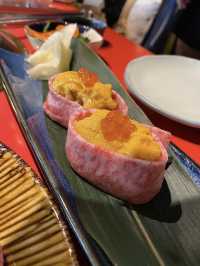 正宗日本燒肉~😍😍好正