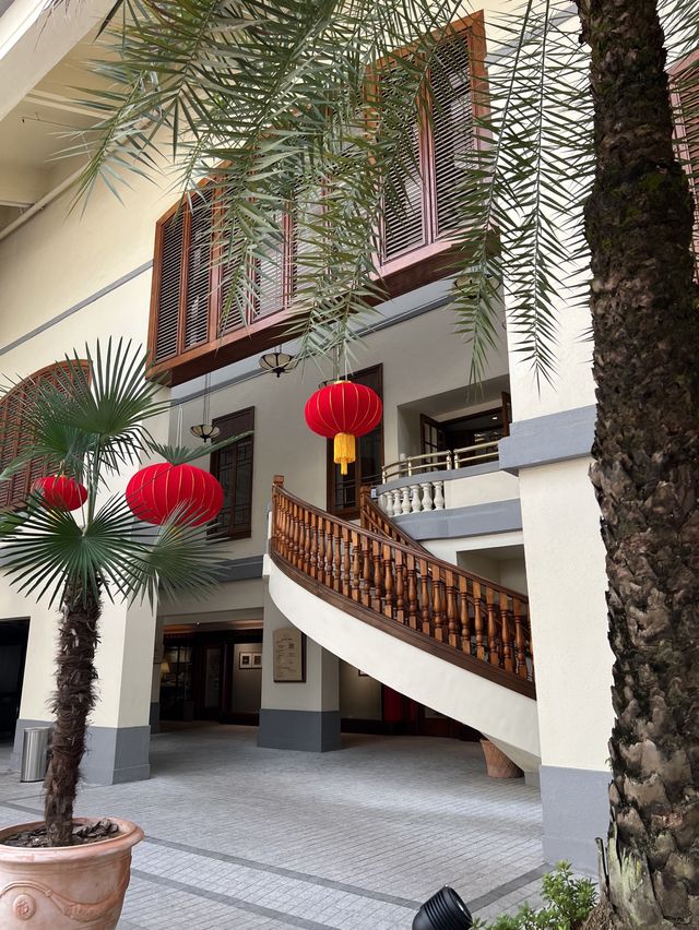 超唯美歐洲浪漫後花園- 香港淺水灣