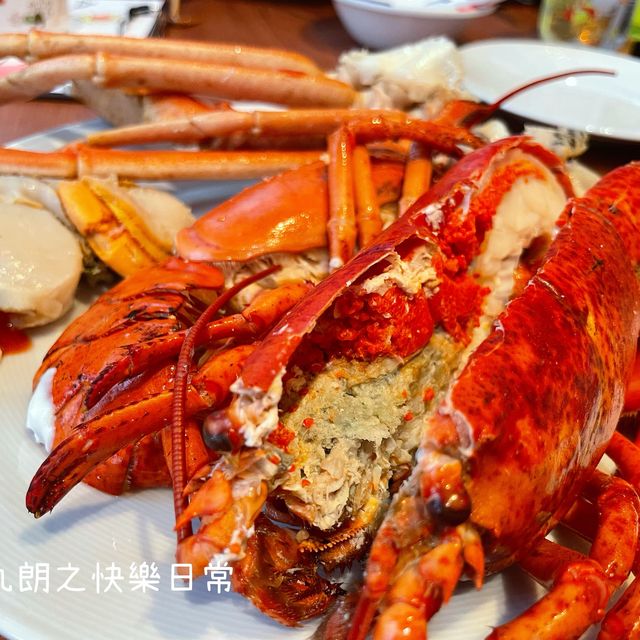 好味親子buffet 
