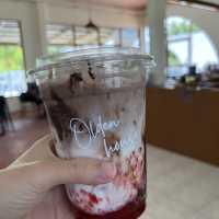 Olden House café คาเฟ่ สัตหีบ