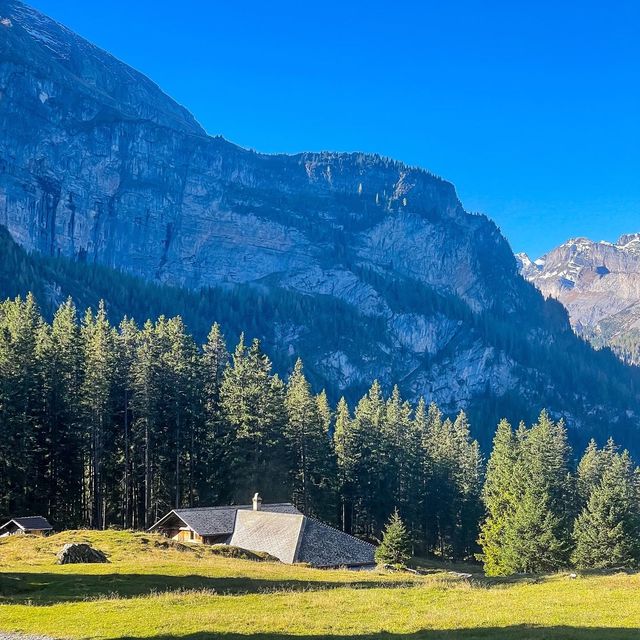 Oeschinen