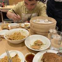 din tai Fung experience@taguig