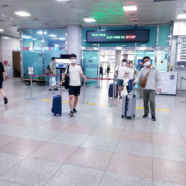 Jeju Airport Best View