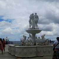 A little taste of Greek in the Philippines!