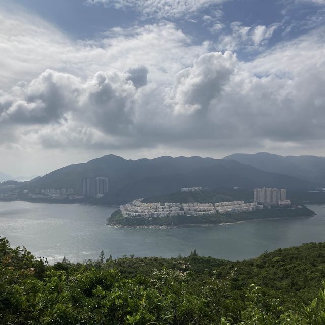 龍脊行山之旅