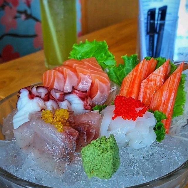 KAZE' Japanese Restaurant🥢🍣🍤🍱