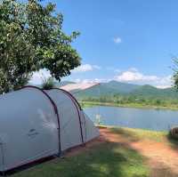 รีวิวจุดกางเต็นท์ • PHUPHA COFFEE CAMP
