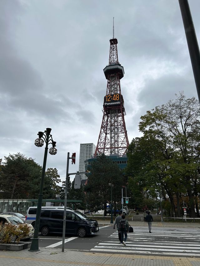 【北海道・札幌】札幌散策