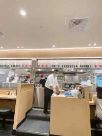 ［新竹市/巨城］ 屯京拉麵🍜來自東京池袋｜升級大碗不用加錢！男生也能飽到吐🤣 
