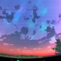 名古屋✨イルミネーション→プラネタリウム