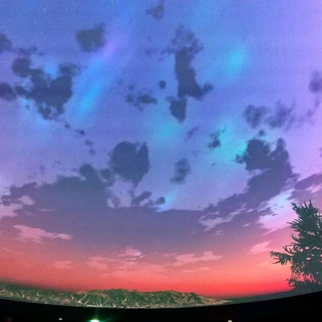 名古屋✨イルミネーション→プラネタリウム