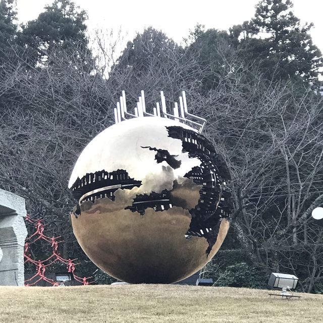 Hakone Open Aur Museum 