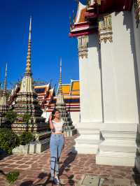 วัดโพธิ์ วัดสวยในกรุง