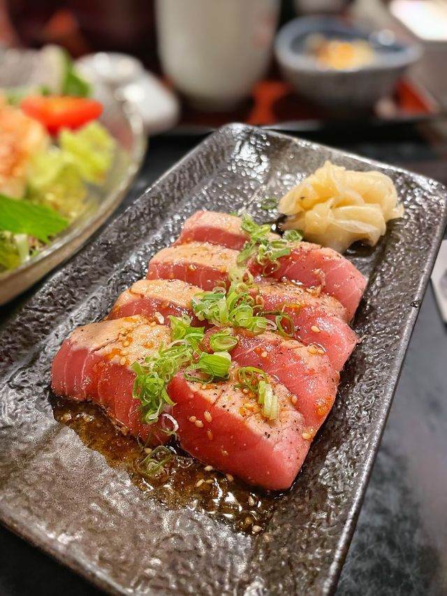 銅鑼灣新鮮刺身丼飯🍣 銅鑼灣新鮮刺身丼飯🍣