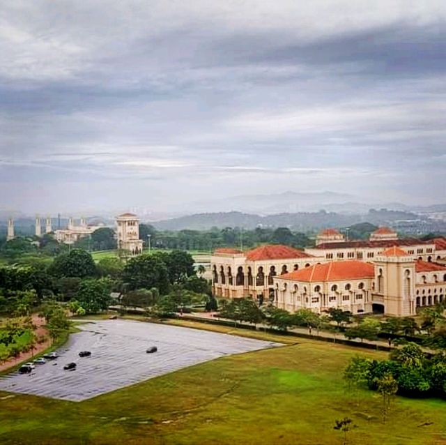 The View From Above, Puteri Harbour