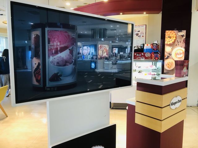 無敵可愛迪士尼系列冰淇淋😍❤️ Häagen-Dazs Miramar Shop 哈根達斯 美麗華旗艦店