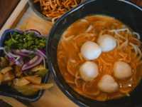 Khao-Sō-i ข้าวโซอิ ให้ฟิลบรรยากาศเหมือนญี่ปุ่น