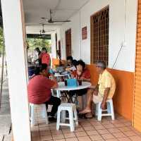 Simple char kuay teow, but tasty n packed 