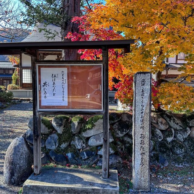 ชิราคาวาโกะ Shirakawa-go เมืองมรดกโลก