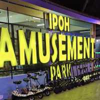 Great place to visit late night at Ipoh 